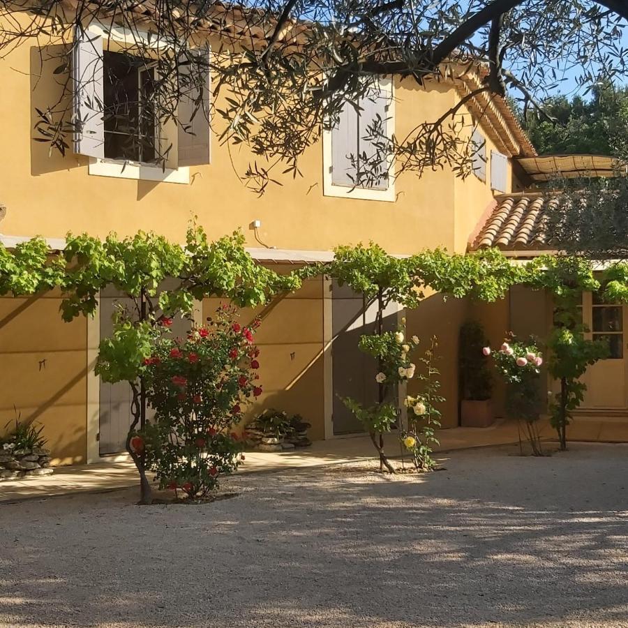 Le Chant Du Coeur Roussillon en Isere Eksteriør bilde