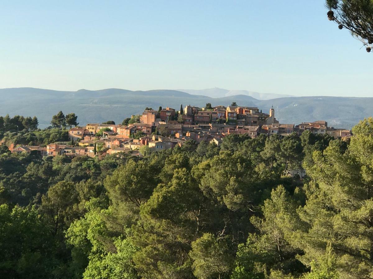 Le Chant Du Coeur Roussillon en Isere Eksteriør bilde