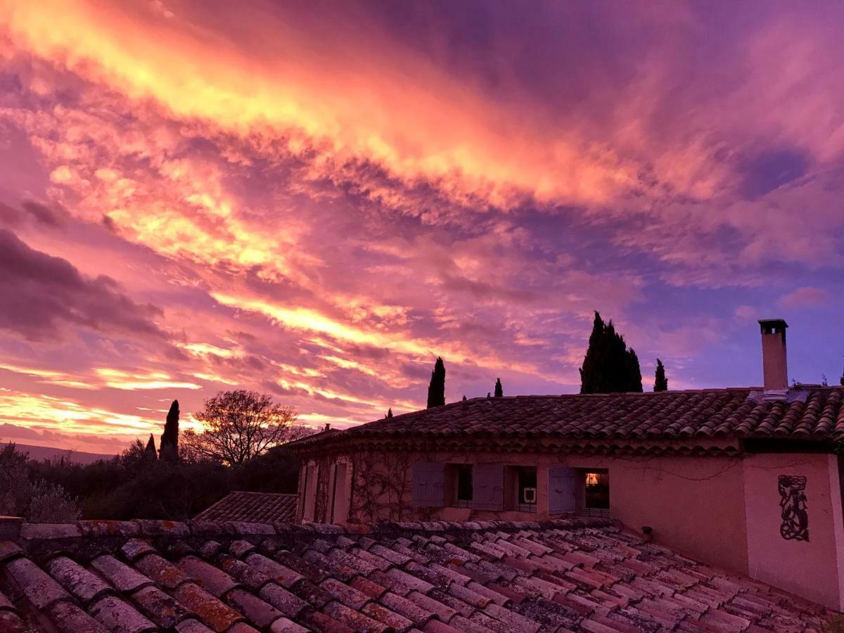Le Chant Du Coeur Roussillon en Isere Eksteriør bilde