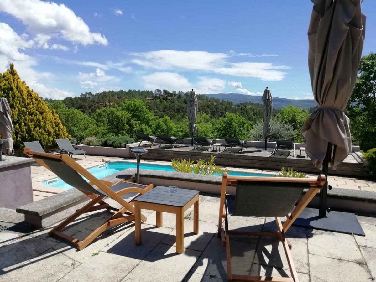 Le Chant Du Coeur Roussillon en Isere Eksteriør bilde